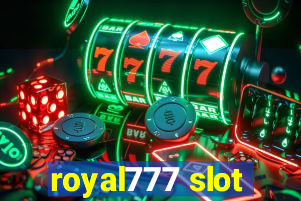 royal777 slot