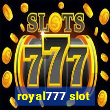 royal777 slot