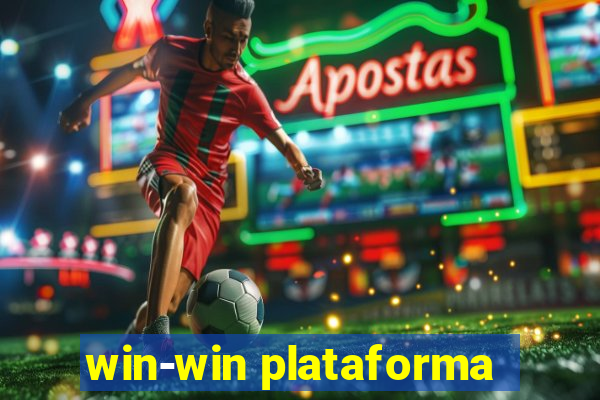 win-win plataforma