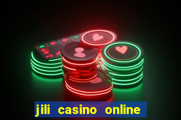 jili casino online games gcash