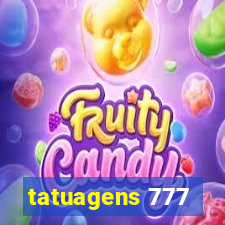 tatuagens 777