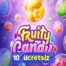 10 ücretsiz depozito casino