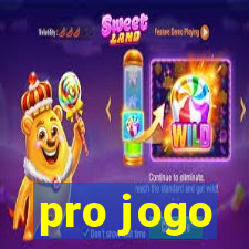 pro jogo