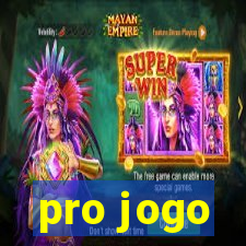 pro jogo