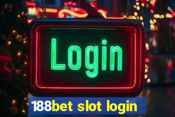 188bet slot login