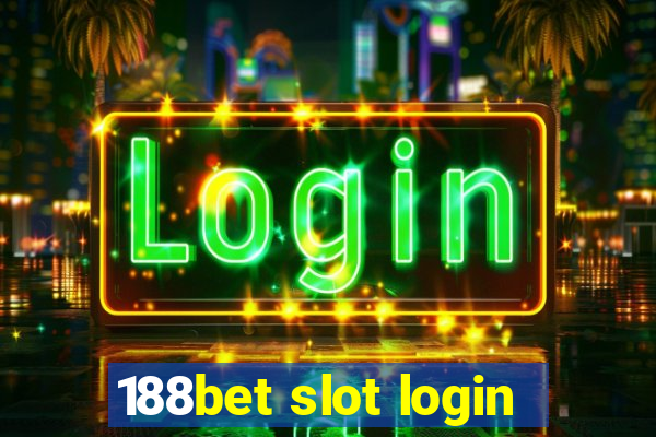 188bet slot login