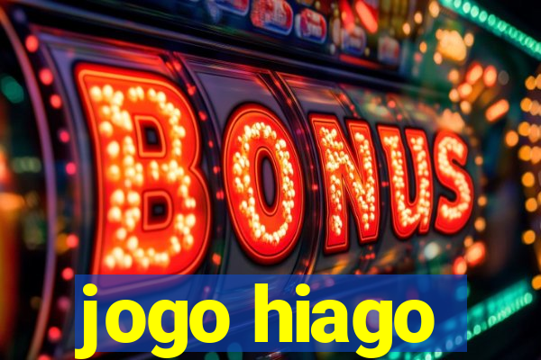 jogo hiago