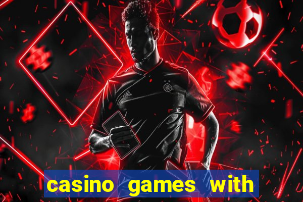 casino games with free coins