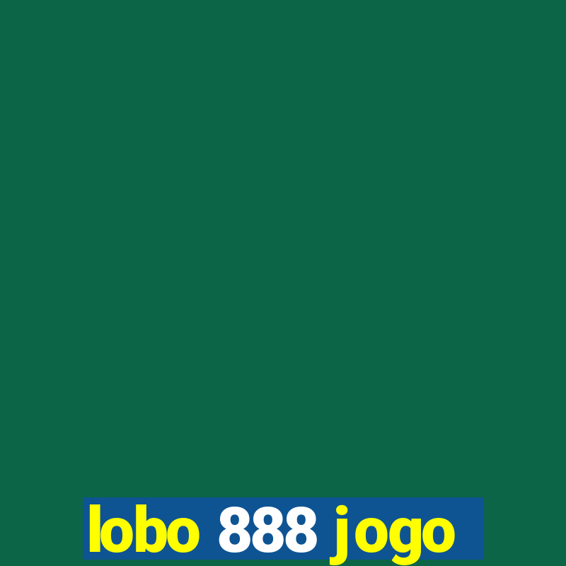 lobo 888 jogo