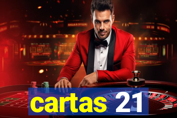 cartas 21