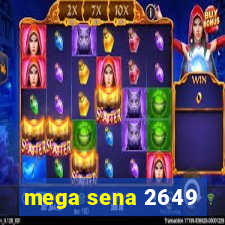 mega sena 2649