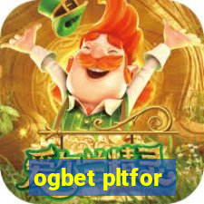 ogbet pltfor