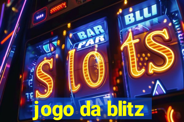 jogo da blitz