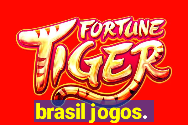 brasil jogos.