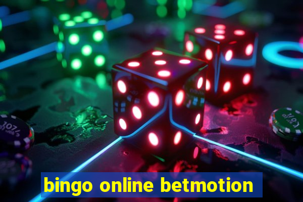 bingo online betmotion