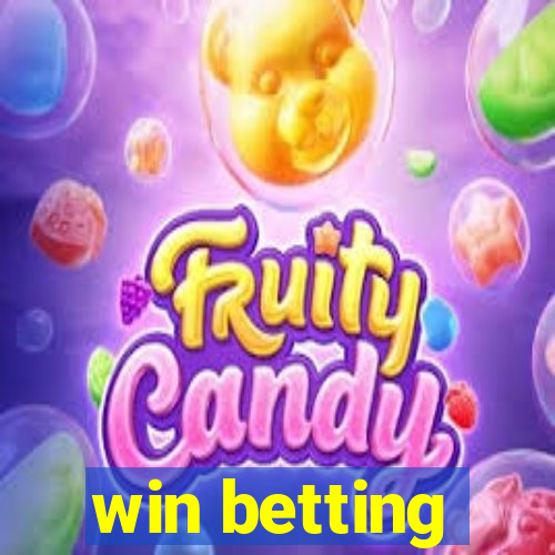 win betting