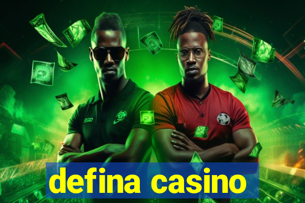 defina casino