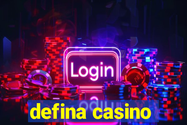 defina casino