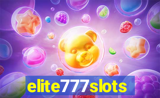 elite777slots