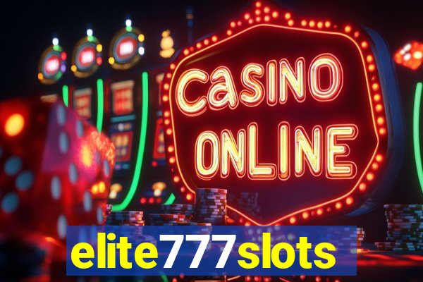 elite777slots