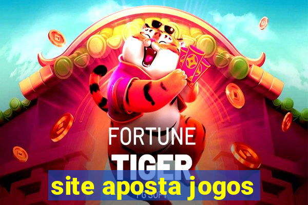 site aposta jogos