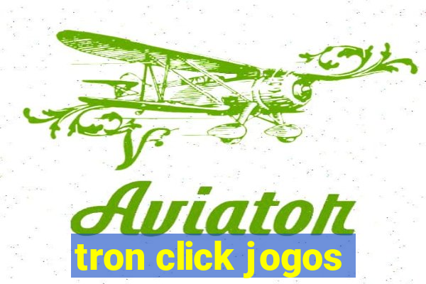 tron click jogos