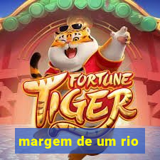 margem de um rio