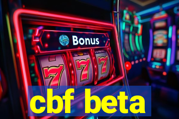 cbf beta