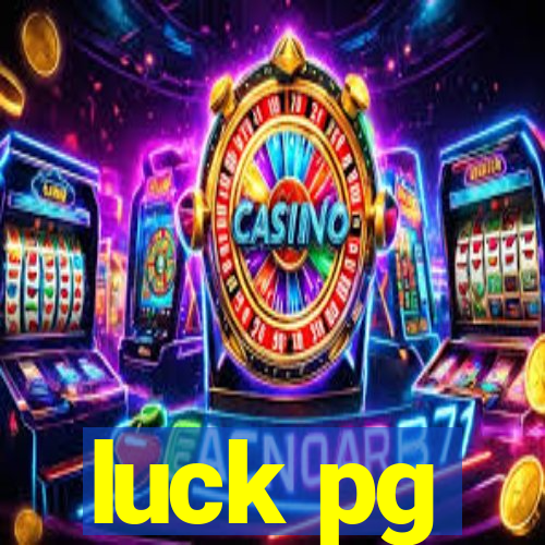 luck pg