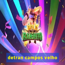 detran campos velho