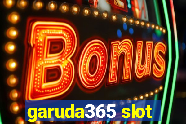 garuda365 slot