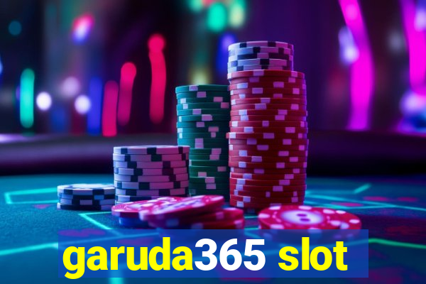 garuda365 slot