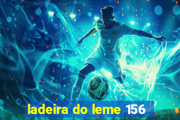 ladeira do leme 156