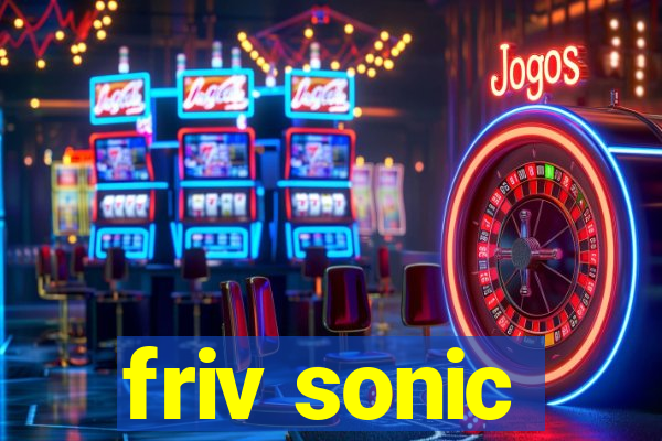 friv sonic