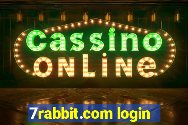 7rabbit.com login