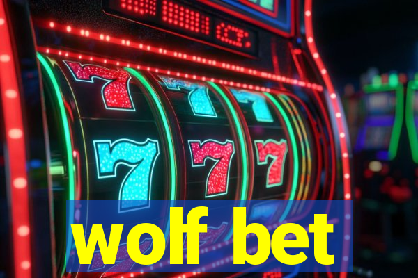 wolf bet