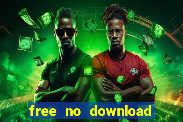 free no download slots games