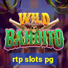 rtp slots pg