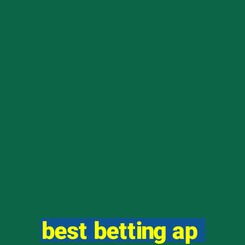 best betting ap