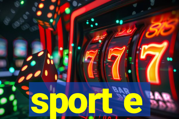 sport e