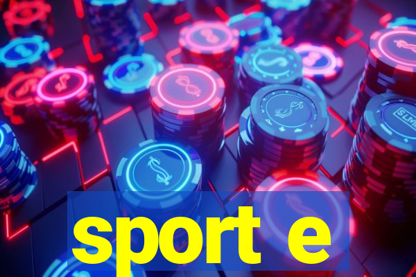 sport e