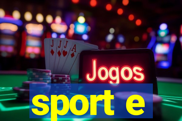 sport e