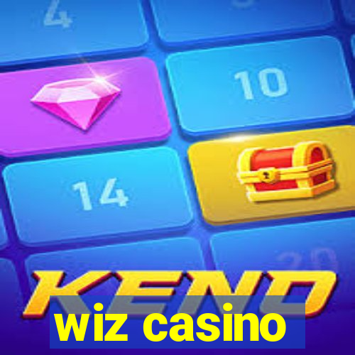 wiz casino