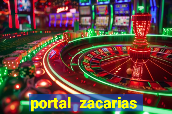 portal zacarias corpo encontrado