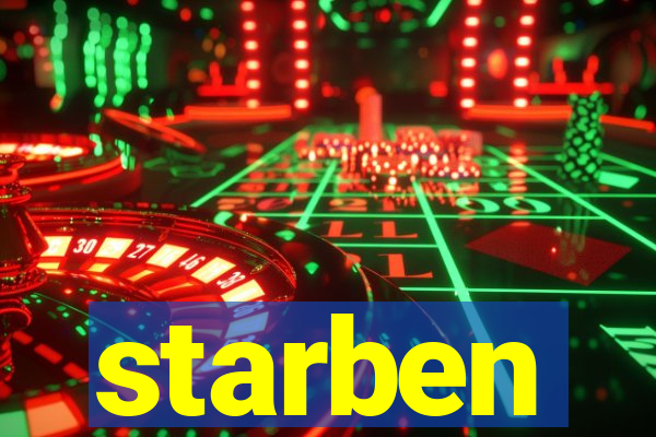 starben