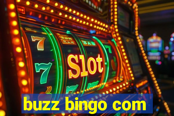 buzz bingo com