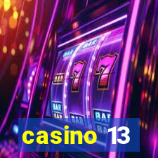 casino 13