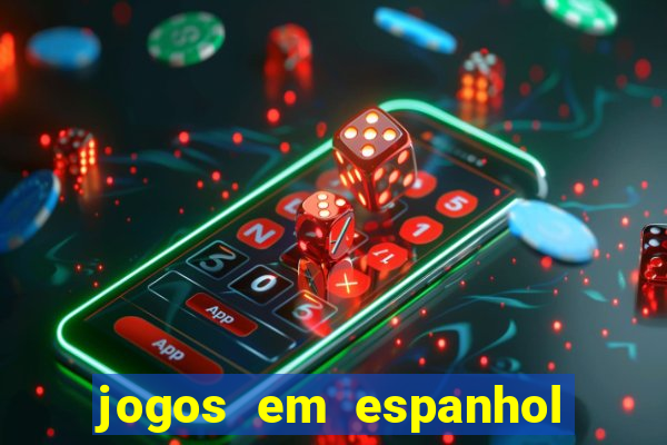 jogos em espanhol para sala de aula