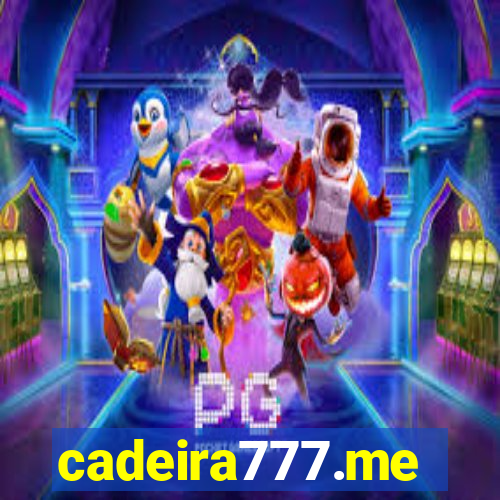 cadeira777.me