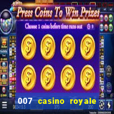 007 casino royale online castellano